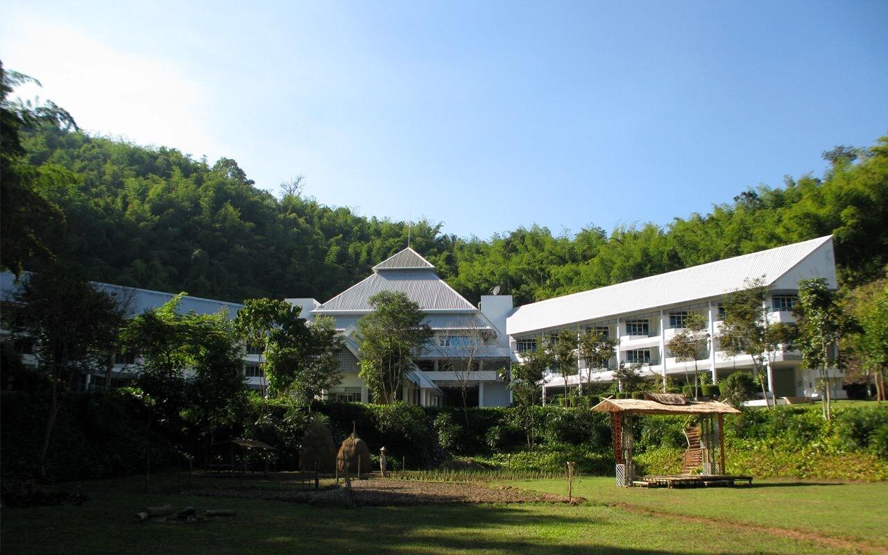 Greater Mekong Lodge Чианг Сеeн Екстериор снимка