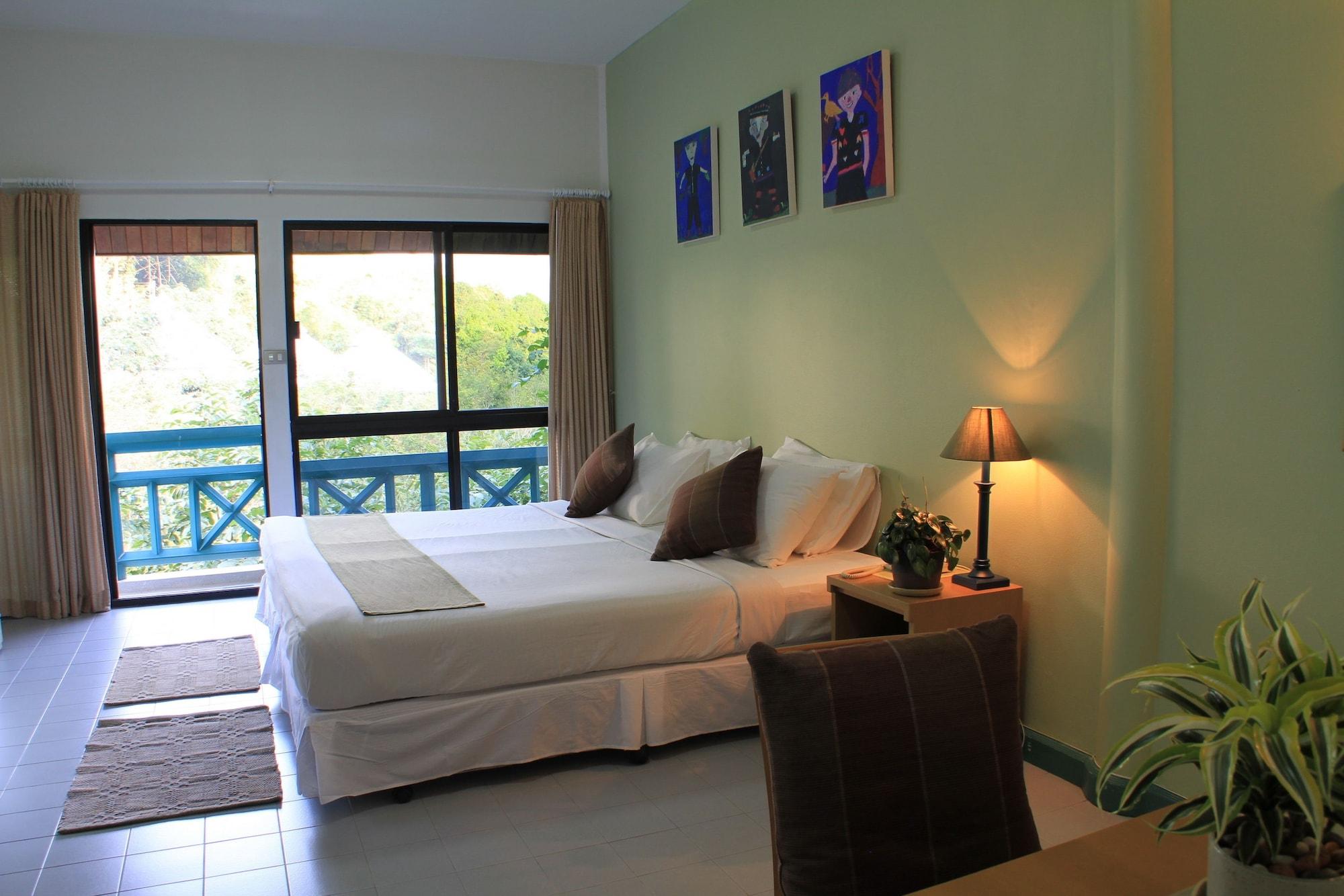 Greater Mekong Lodge Чианг Сеeн Екстериор снимка