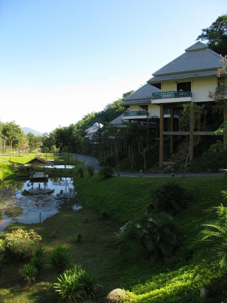 Greater Mekong Lodge Чианг Сеeн Екстериор снимка