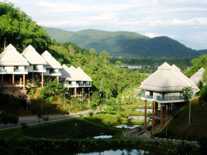 Greater Mekong Lodge Чианг Сеeн Екстериор снимка