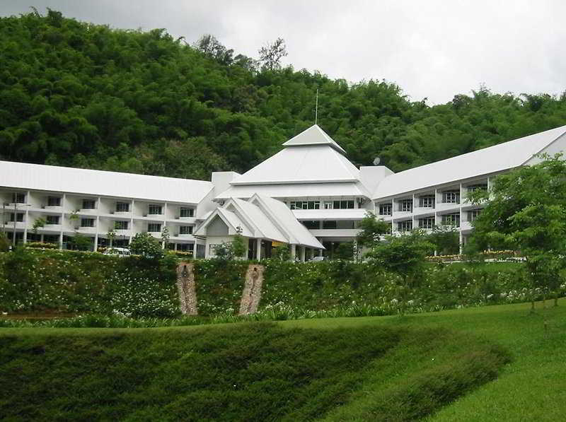 Greater Mekong Lodge Чианг Сеeн Екстериор снимка