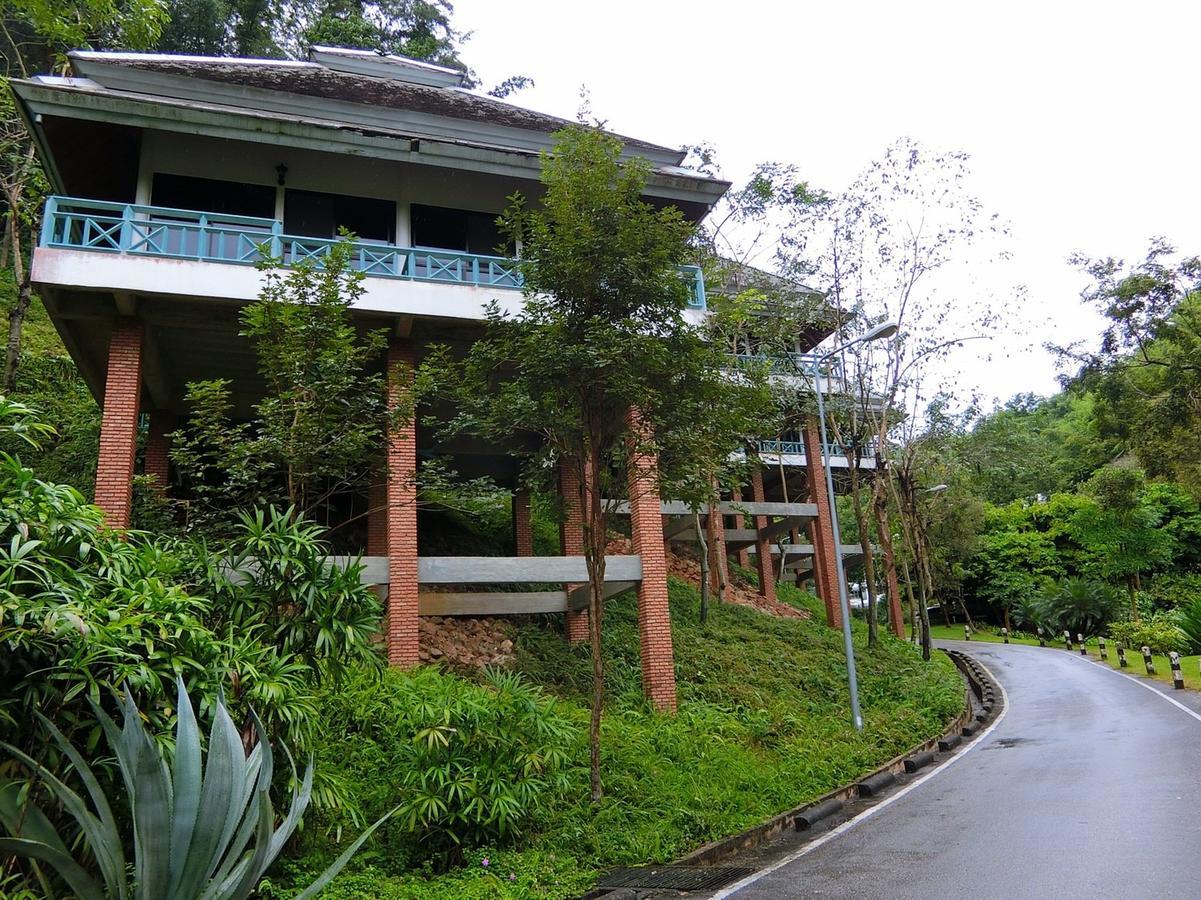 Greater Mekong Lodge Чианг Сеeн Екстериор снимка