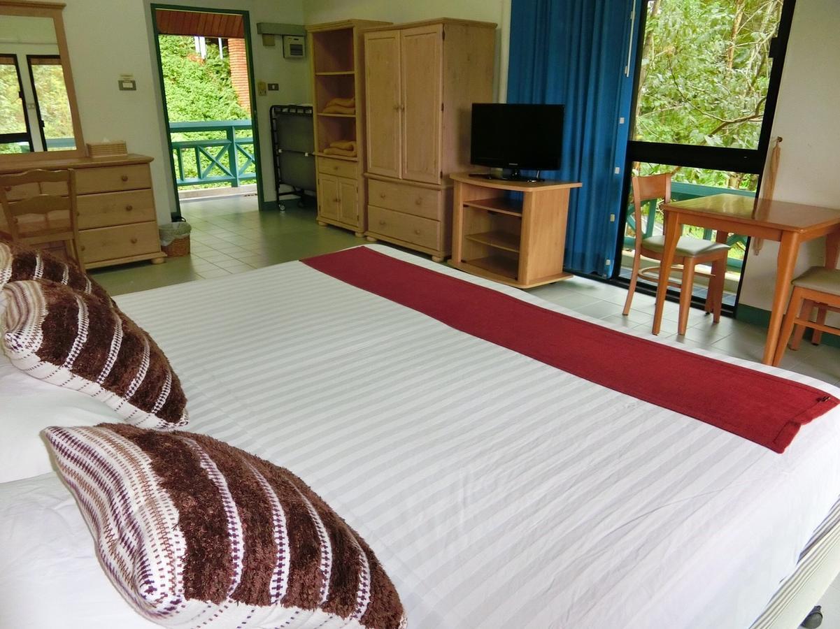 Greater Mekong Lodge Чианг Сеeн Екстериор снимка