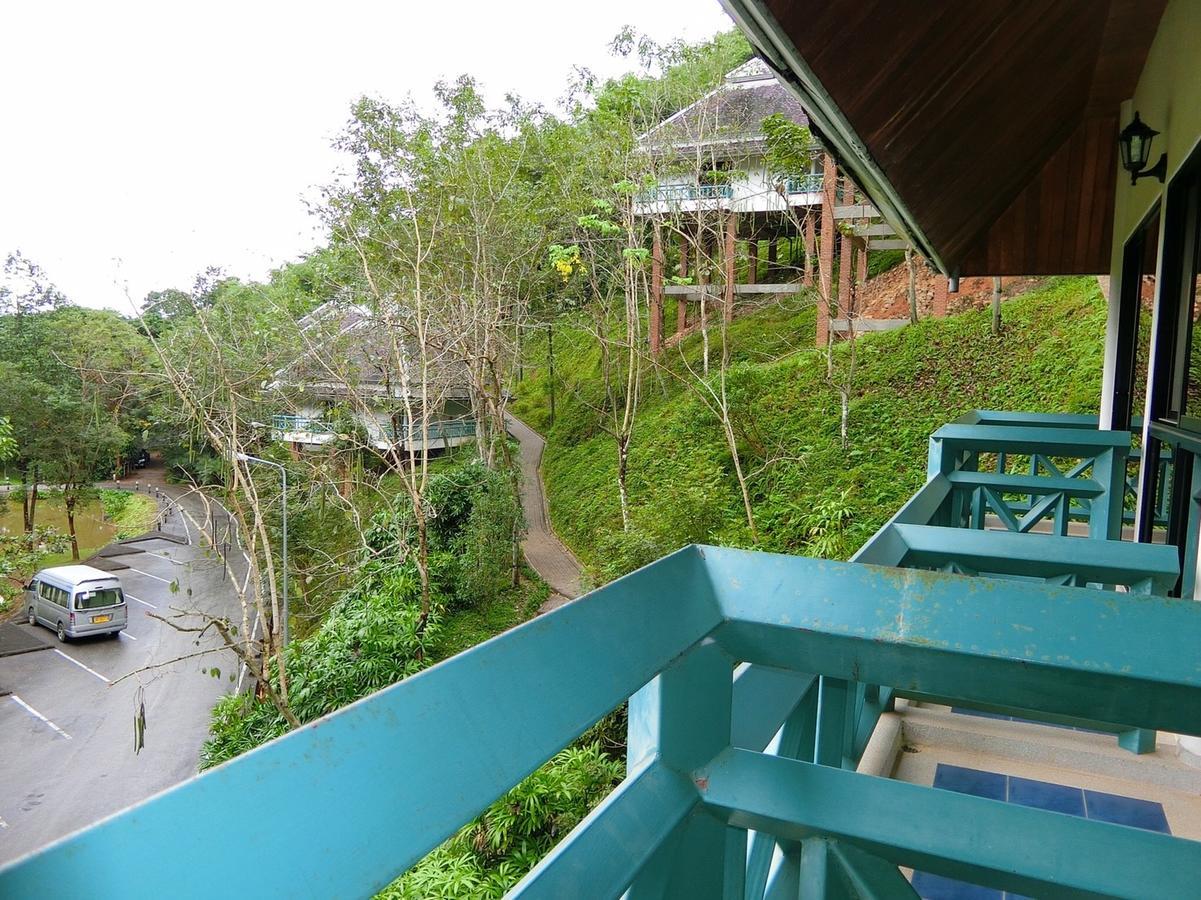 Greater Mekong Lodge Чианг Сеeн Екстериор снимка