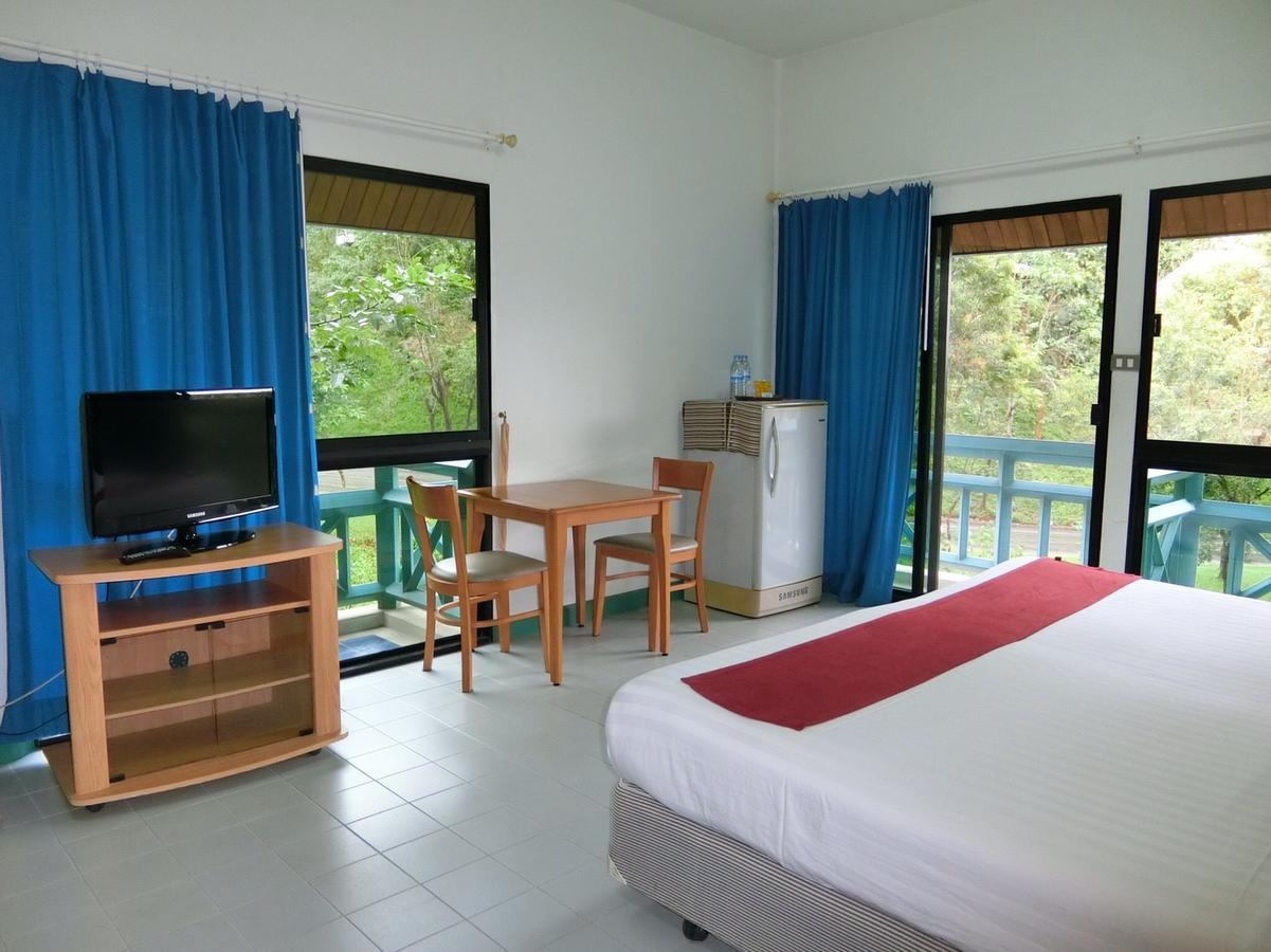 Greater Mekong Lodge Чианг Сеeн Екстериор снимка