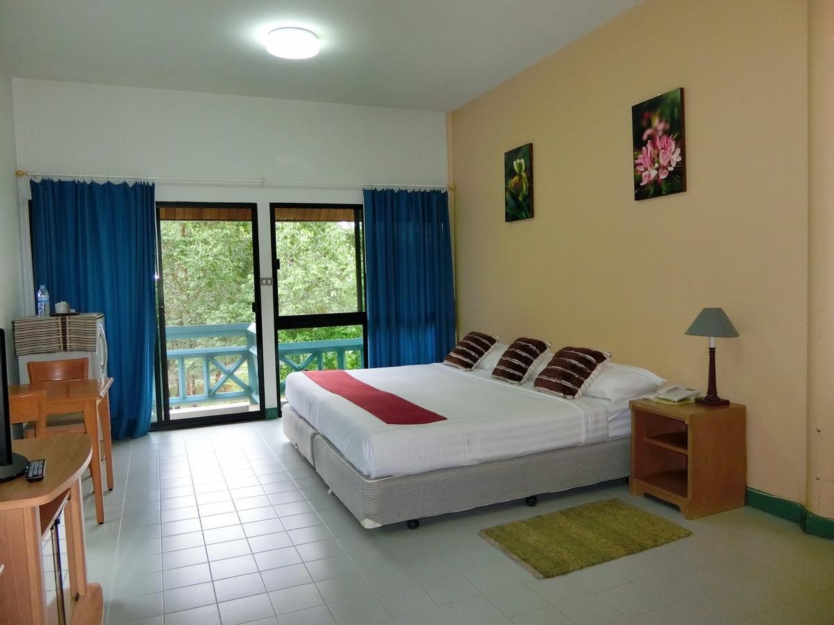 Greater Mekong Lodge Чианг Сеeн Екстериор снимка