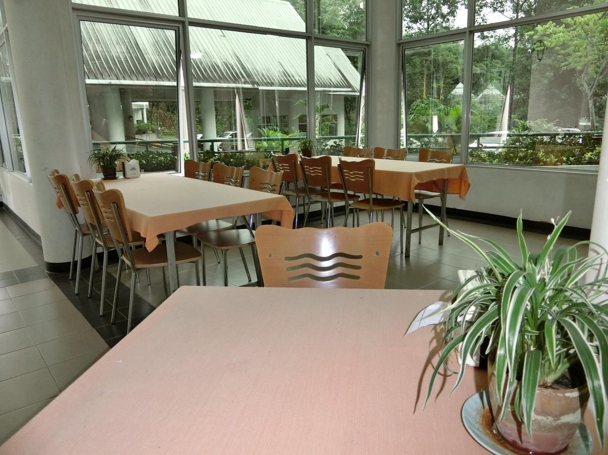 Greater Mekong Lodge Чианг Сеeн Екстериор снимка