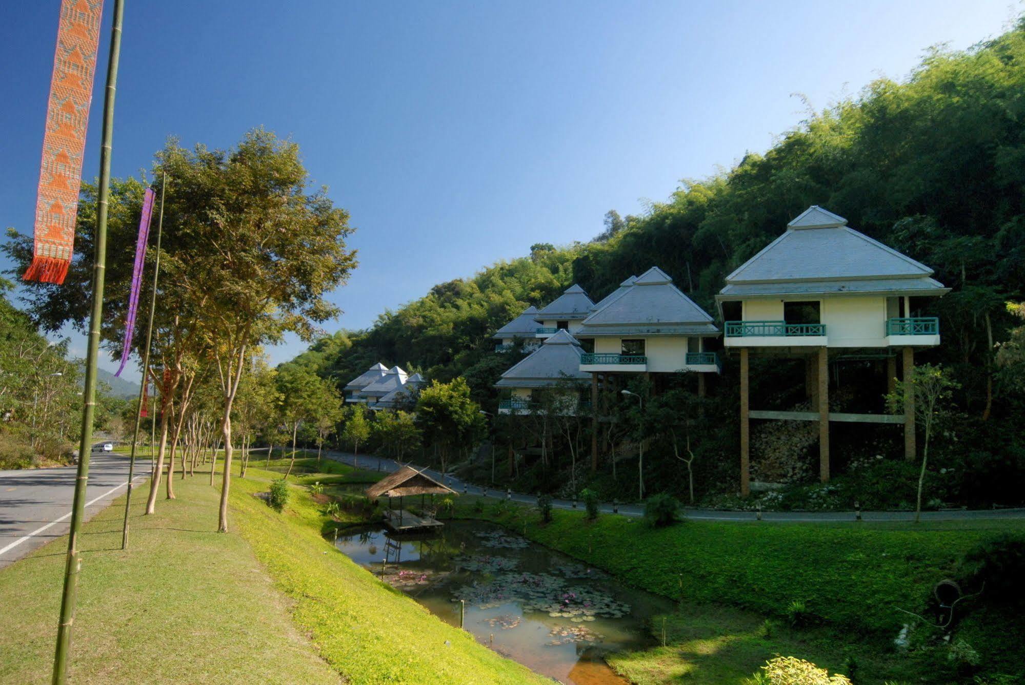 Greater Mekong Lodge Чианг Сеeн Екстериор снимка