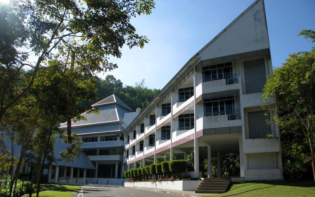 Greater Mekong Lodge Чианг Сеeн Екстериор снимка